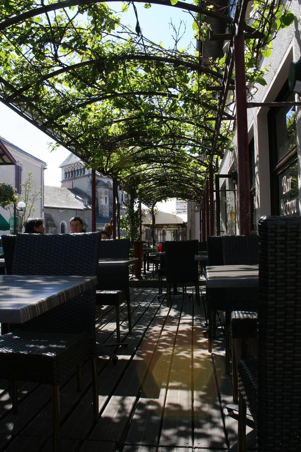 Hotel Restaurant Cousseau Parentis-en-Born Extérieur photo