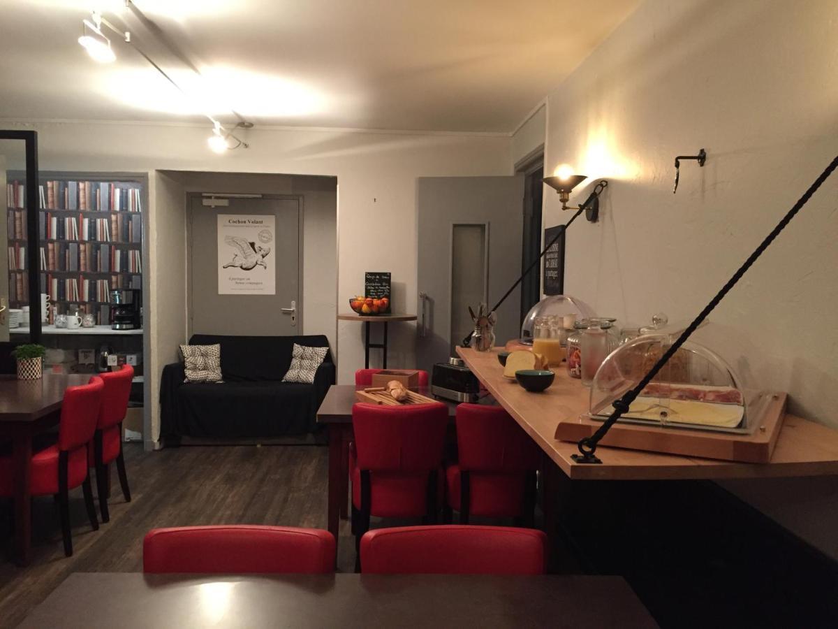 Hotel Restaurant Cousseau Parentis-en-Born Extérieur photo